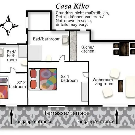 Casa Kiko Chio By Interhome