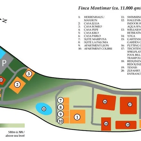 Σπίτι διακοπών Casa Kiko Chio By Interhome Guía de Isora