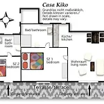Casa Kiko Chio By Interhome