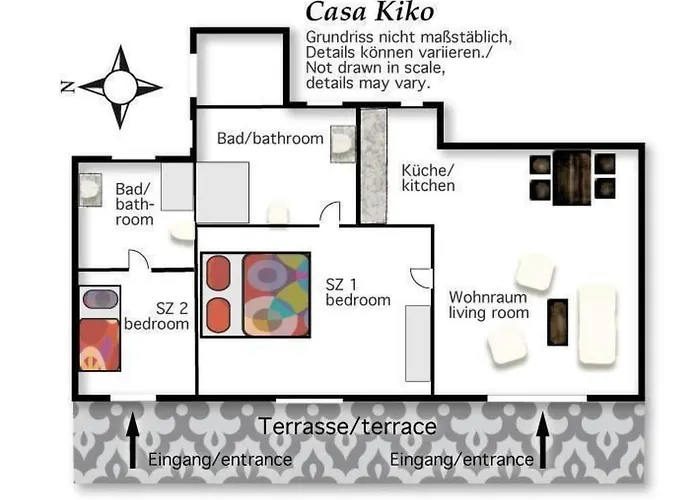 Casa Kiko Chio By Interhome